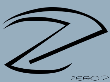 Zero7 - Webdesign